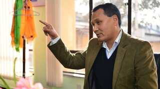 The man who has (almost) got rid of load-shedding in Nepal