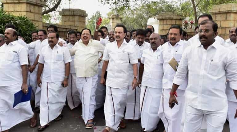 MK Stalin announce protest demanding full rollback of bus fare hike in Tamil Nadu