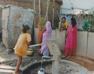 No toilet, no marriage: Muslim clerics push for sanitary hygiene