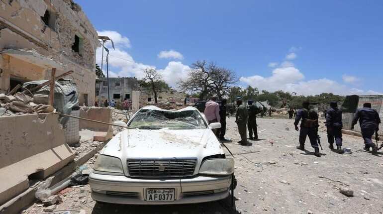 Somalia: 39 killed, 50 injured in car bombing in Mogadishu