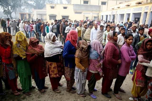 Uttar Pradesh elections: Contenders take jibes at each other as campaign rhetoric raises stakes Uttar Pradesh elections: Contenders take jibes at each other as campaign rhetoric raises stakes