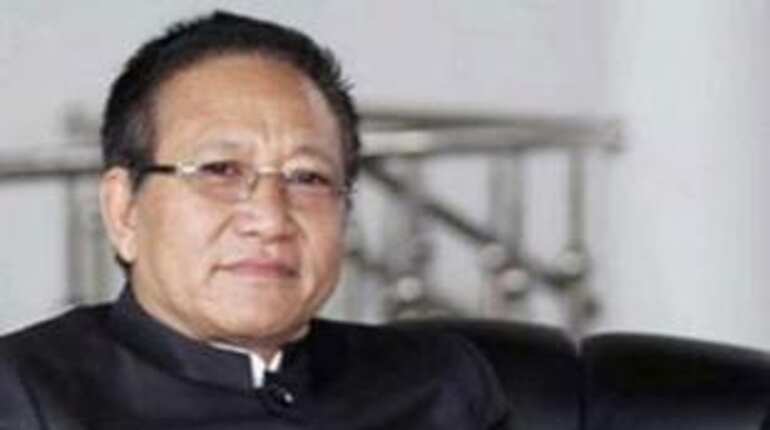 Nagaland Chief Minister TR Zeliang steps down after election row Nagaland Chief Minister TR Zeliang steps down after election row