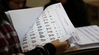 Ecuador election: Transgender people vote for first time according to chosen gender