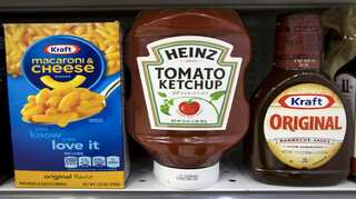 Kraft Heinz withdraws $143 billion Unilever bid
