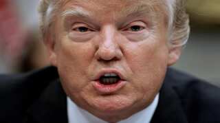 Trump miffs Sweden, refers to non-existent terror incident
