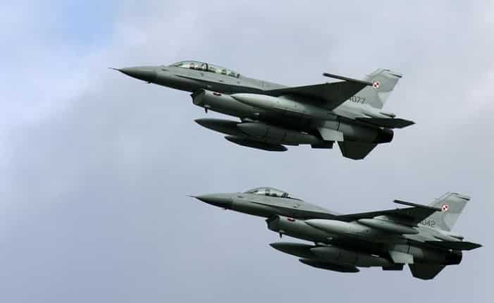 Pakistan Air Force strikes terrorist hideout in restive North Waziristan