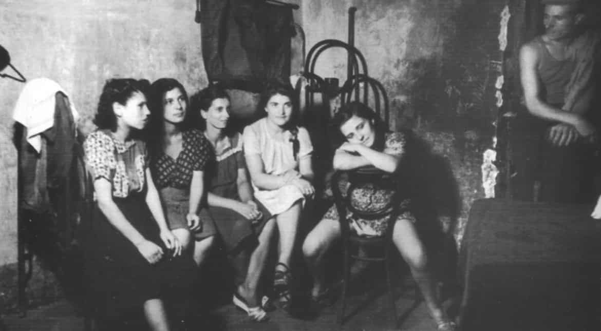 Helping girls escape the sex industry Helping girls escape the sex industry