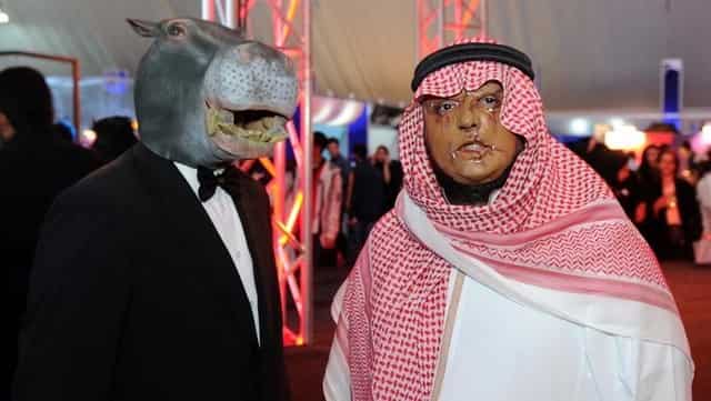 Saudi Arabia gets its first-ever Comic-Con expo Saudi Arabia gets its first-ever Comic-Con expo