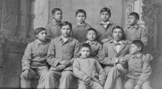 Language as identity: Native Indian tribes and the revitalisation movement in the US