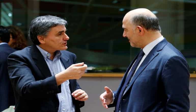 Greece debt crisis: 7 years old and not over