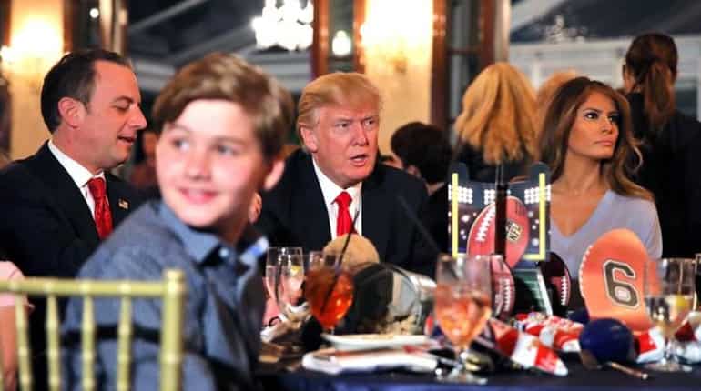 Trump family's elaborate lifestyle burdens US taxpayers