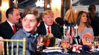 Trump family's elaborate lifestyle burdens US taxpayers