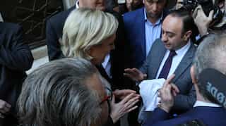 Far-right Le Pen cancels meeting with Lebanon grand mufti after refusing to wear headscarf
