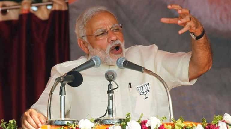 H1-B visa: US should adopt balanced approach, says PM Modi