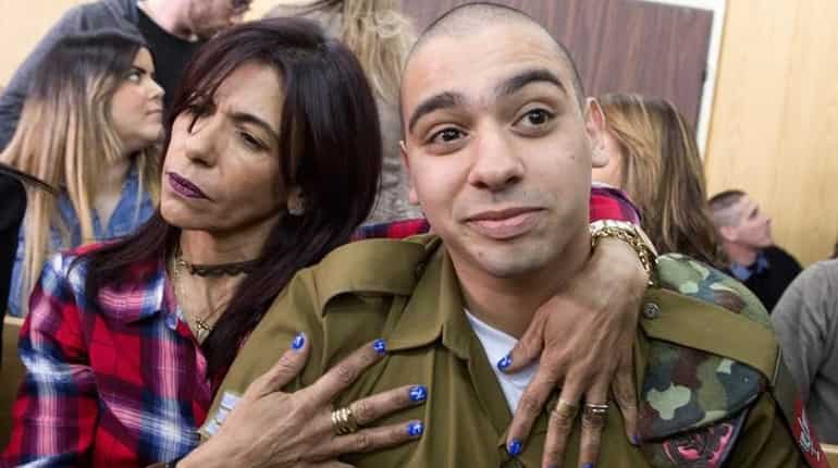 Israeli soldier gets 18 months for killing wounded, incapacitated Palestinian assailant