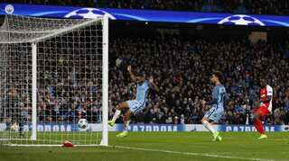 Champions League: In epic battle, Man City beat Monaco 5-3