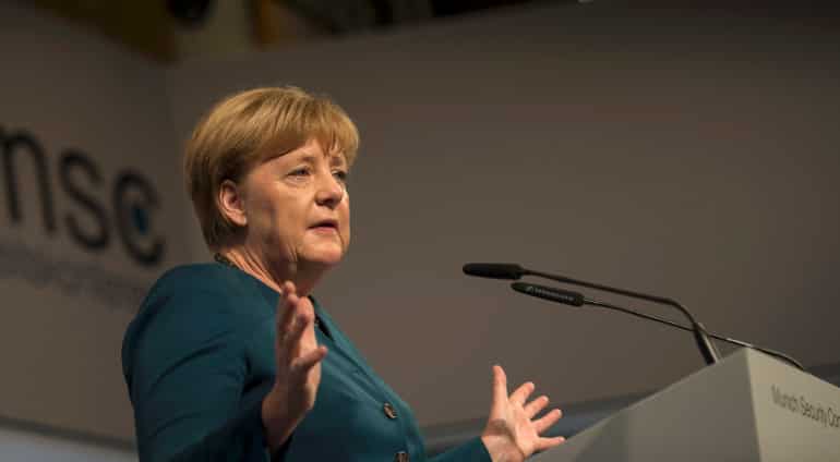 Bavaria drafts law to ban full-face veil months before German elections