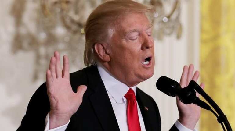 Amnesty holds Trump responsible for rising global trend of divisive politics