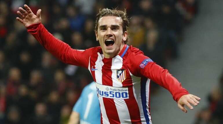 Champions League: Atletico close in on last eight with 4-2 Leverkusen win