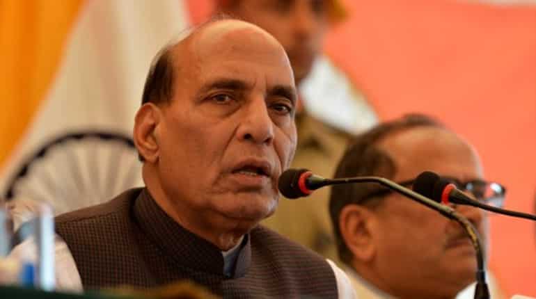 India to seal borders with Pakistan, Bangladesh: Home Minister Rajnath Singh India to seal borders with Pakistan, Bangladesh: Home Minister Rajnath Singh