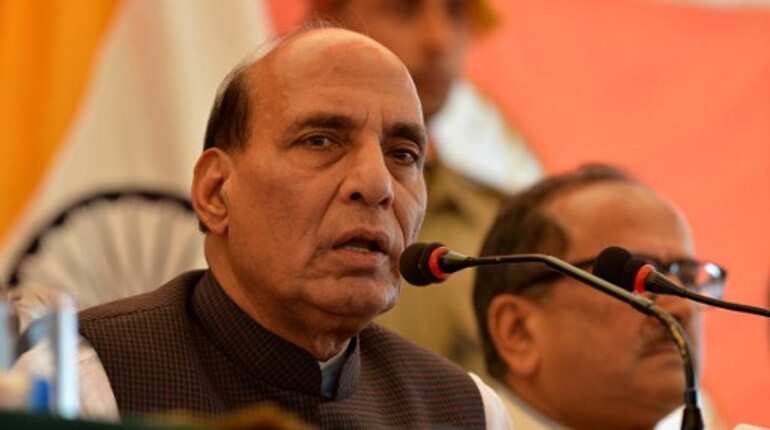India to seal borders with Pakistan, Bangladesh: Home Minister Rajnath Singh