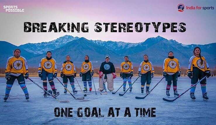 Indian women ice hockey team uses 'crowdfunding technique' to play in Challenge Cup of Asia