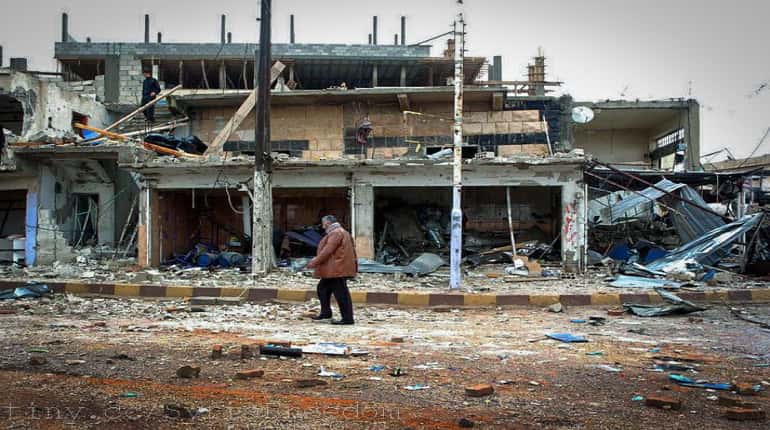 Syria: More than 130 killed in three days of Daraa clashes Syria: More than 130 killed in three days of Daraa clashes