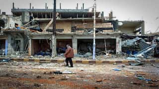 Syria: More than 130 killed in three days of Daraa clashes