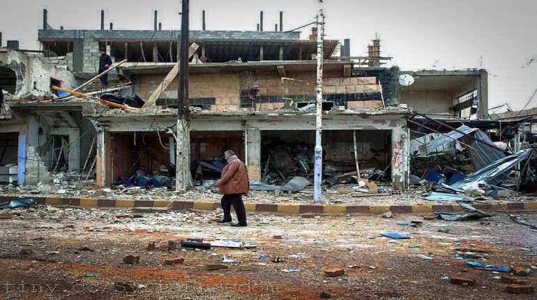 Syria: More than 130 killed in three days of Daraa clashes
