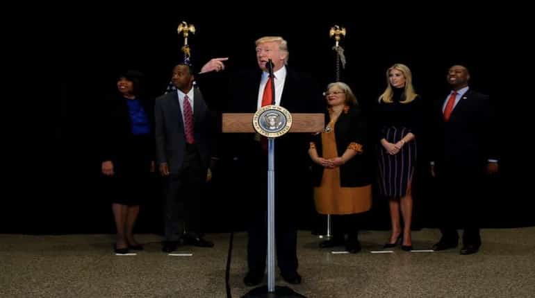 Trump revokes Obama's signature transgender bathroom rules Trump revokes Obama's signature transgender bathroom rules