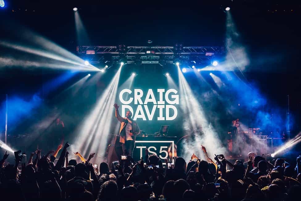 Craig David (Source: BRIT Awards)