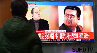 North Korea slams Malaysia for 'politics' over Kim Jong-Nam's body