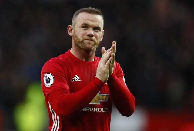 Football: Wayne Rooney says he will stay at Manchester United Football: Wayne Rooney says he will stay at Manchester United
