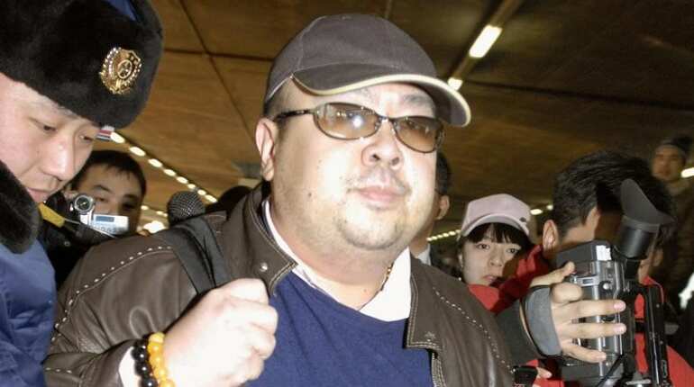 North Korean leader's half-brother murdered by VX nerve agent, Malaysia says