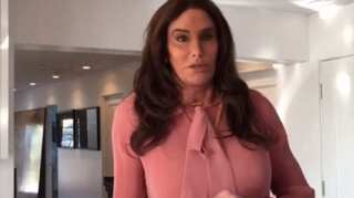 WATCH: Transgender activist and Olympic gold medalist Caitlyn Jenner appeals to Trump