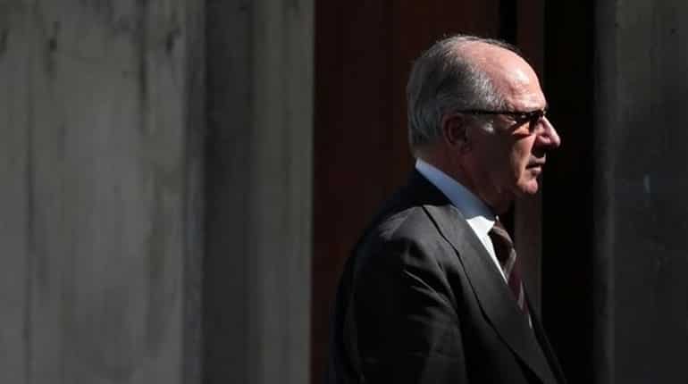 Former IMF chief Rato sentenced to 4.5 years in jail over widespread misuse of company credit cards