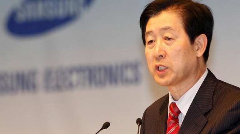 Two senior Samsung Group executives offer to resign: Report Two senior Samsung Group executives offer to resign: Report