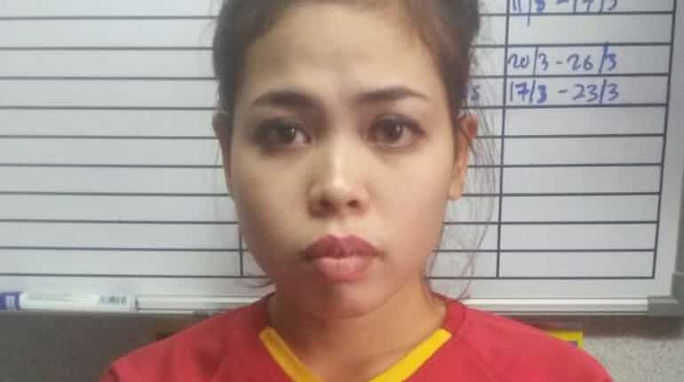 Indonesian officials to meet national held over Kim Jong Nam murder on Saturday