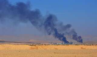 Scores dead after deadly attack on Syrian security forces