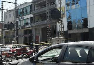 Pakistan: Lahore blast an accident, not 'an act of terrorism'
