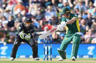 De Villiers-led Proteas make short work of New Zealand