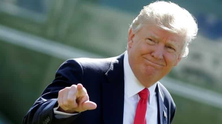 Trump says he will not attend White House correspondents' dinner