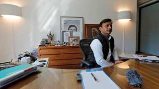 UP elections: Akhilesh takes Modi on at his own game