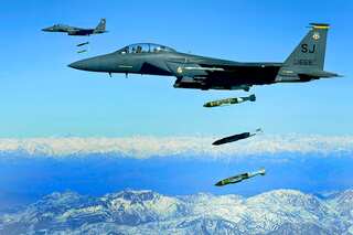 Indian-born Islamic State jihadist 'killed in Afghan air strike'