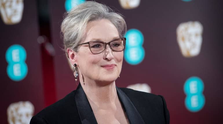 Meryl Streep receives warm birthday wishes from 'Big Little Lies' co-stars Meryl Streep receives warm birthday wishes from 'Big Little Lies' co-stars