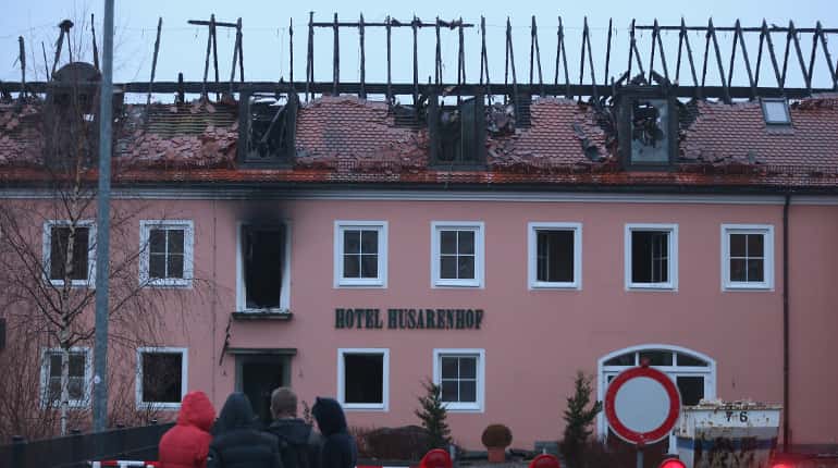 Nearly 10 attacks a day on migrants in Germany: Interior Ministry