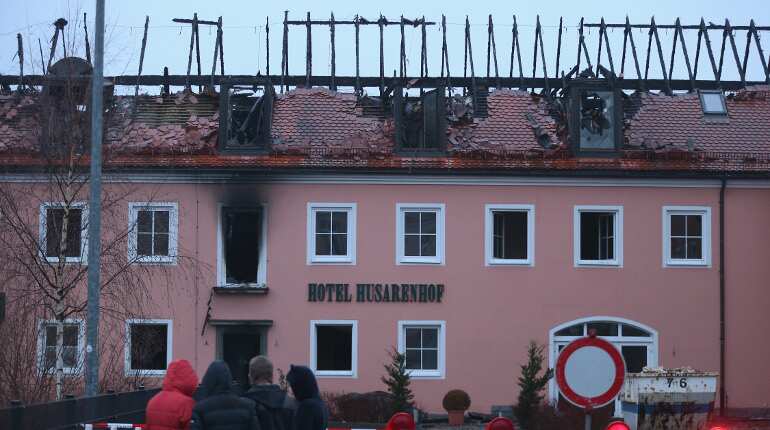Nearly 10 attacks a day on migrants in Germany: Interior Ministry