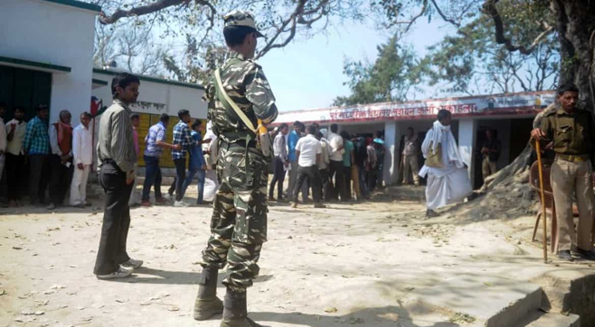 UP assembly elections: Over 57% polling recorded in fifth phase