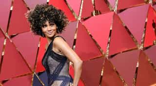 Halle Berry thanks fans for support after sustaining injury on sets of  'Bruised'