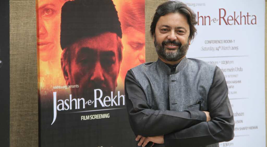 Celebrating Urdu, the language of love and poetry: In conversation with Sanjiv Saraf